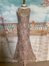 Evening dress gold for sale  BRISTOL