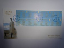 Falkland islands lest for sale  ORPINGTON