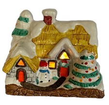 Vintage lighted ceramic for sale  Fargo