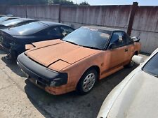 Toyota mr2 aw11 for sale  NEWRY