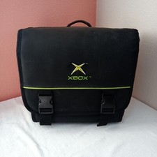 Bolsa carteiro Microsoft original XBox estojo de armazenamento de viagem excelente Conditio comprar usado  Enviando para Brazil
