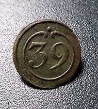 B9233 bouton 1er d'occasion  Saint-Just-Sauvage