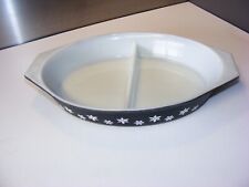 Vintage pyrex divided for sale  BUDE