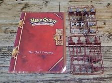 Advanced heroquest the d'occasion  Expédié en Belgium