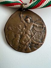 Medaglia militare divisione usato Medaglia militare divisione usato  Portomaggiore