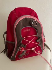 Esprit rucksack pferdemotiv gebraucht kaufen  Deutschland