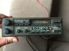 Rare autoradio pioneer d'occasion  Verdun