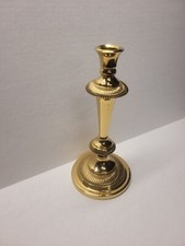 Brass candlestick taper for sale  Henryville