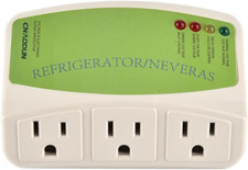 Protetor Regulador de Voltaje Para Refrigerador Sobretensión Electrodomésticos comprar usado  Enviando para Brazil