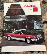 Gmc caballero 1979 for sale  Berlin