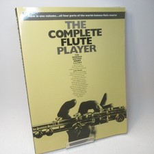 Complete flute player for sale  WINSFORD
