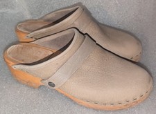 Tessa clogs beige for sale  Asheville
