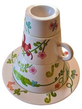 Haba kindergeschirr tasse gebraucht kaufen  Deutschland