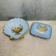 Vtg limoges porcelain for sale  Millbrae