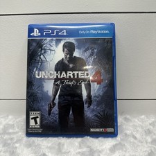 uncharted 4 comprar usado  Enviando para Brazil