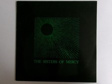 THE SISTERS OF MERCY TEMPLE OF LOVE MERCIFUL RELEASE MRX 027 GOTH comprar usado  Enviando para Brazil