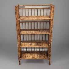 Vintage bamboo folding for sale  Seattle