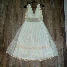 Nylon gold bordered for sale  Norcross