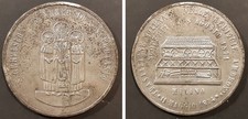 Ambrogio 1874 traslazione usato  Genova