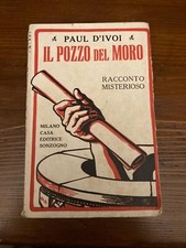 Libro antico pozzo usato  Treviso