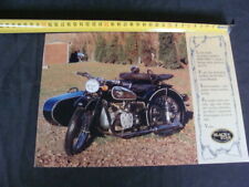 Brochure moto black usato  Santena