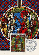 Maximaphilie carte maximum d'occasion  Toulon-