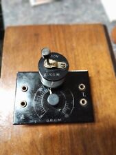 Radio galena d.r.g.m. usato  Solferino