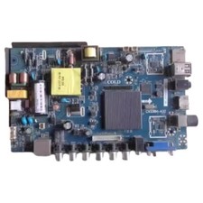 Placa-mãe de rede de TV LCD montada 32 polegadas CV338H-A32 tira de tela AJ32T03-B20, usado comprar usado  Enviando para Brazil