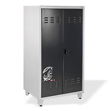 Metall sattelschrank sattelspi gebraucht kaufen  Untermünkheim