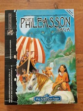 Phileasson saga dsa gebraucht kaufen  Hamburg