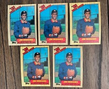 Jim deshaies 1987 for sale  El Paso