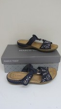 Marco tozzi navy for sale  LEATHERHEAD