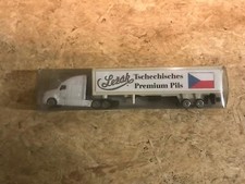 trucki reklamowe 1:87, Lezak, Lžăk, browar, piwo, oryginalne opakowanie, rzadkość, Czechy na sprzedaż  Wysyłka do Poland