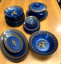 Servizio piatti vintage usato  Varallo Pombia