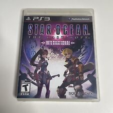 Star Ocean: The Last Hope International (Sony PlayStation 3, 2010 PS3 CIB Testado comprar usado  Enviando para Brazil
