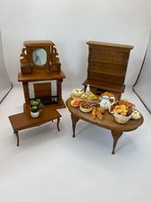 Dolls house furniture for sale  COLCHESTER