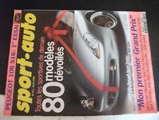 Revue sport auto d'occasion  Divion