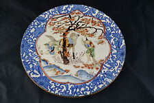 Ancien plat faience d'occasion  Beauvois-en-Cambrésis