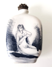 Alte schnupftabakflasche porze gebraucht kaufen  Rottach-Egern