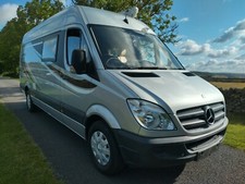 Mercedes sprinter 316cdi for sale  BRADFORD