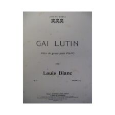 Blanc louis gai d'occasion  Blois
