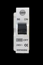 Wylex amp curve for sale  AMLWCH