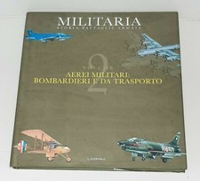 Libro aerei militari usato  Corbetta