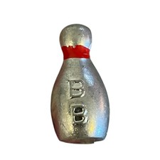 Vintage bowling pin for sale  Bally