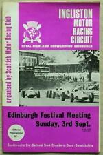 Ingliston sep 1967 for sale  LEICESTER