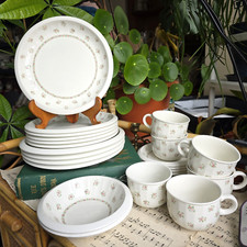 Vintage dinner set for sale  BROMLEY