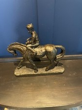 Bronze cold cast for sale  SCUNTHORPE