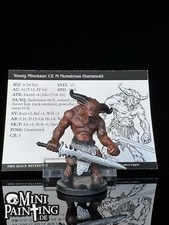 Archfiends young minotaur gebraucht kaufen  Berlin