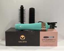 Escova de Secagem de Cabelo Calista StyleDryer Pro Estilo Azul Agave Escolha o Tamanho comprar usado  Enviando para Brazil