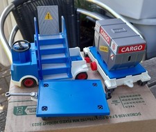 Playmobil flughafen gangway gebraucht kaufen  Mönchengladbach